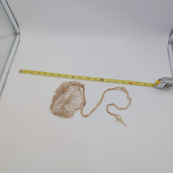 1964 GI JOE Action Team Capture Net / Hammock lot - Picture 5 of 5